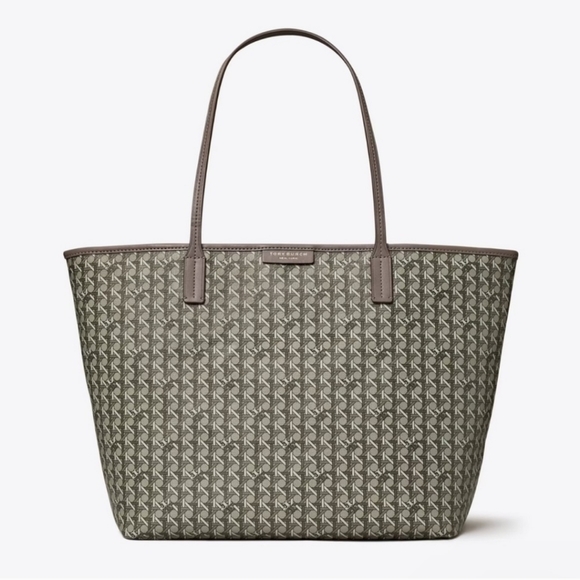 Tory Burch Handbags - TORY BURCH printed tote nwot